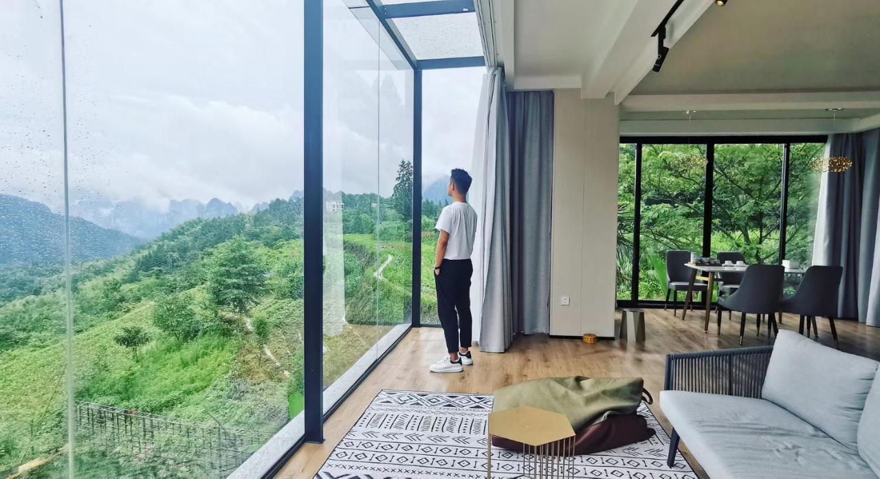 Purespace Zhangjiajie Buitenkant foto