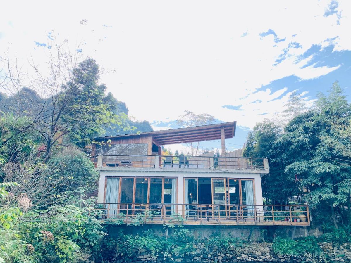 Purespace Zhangjiajie Buitenkant foto