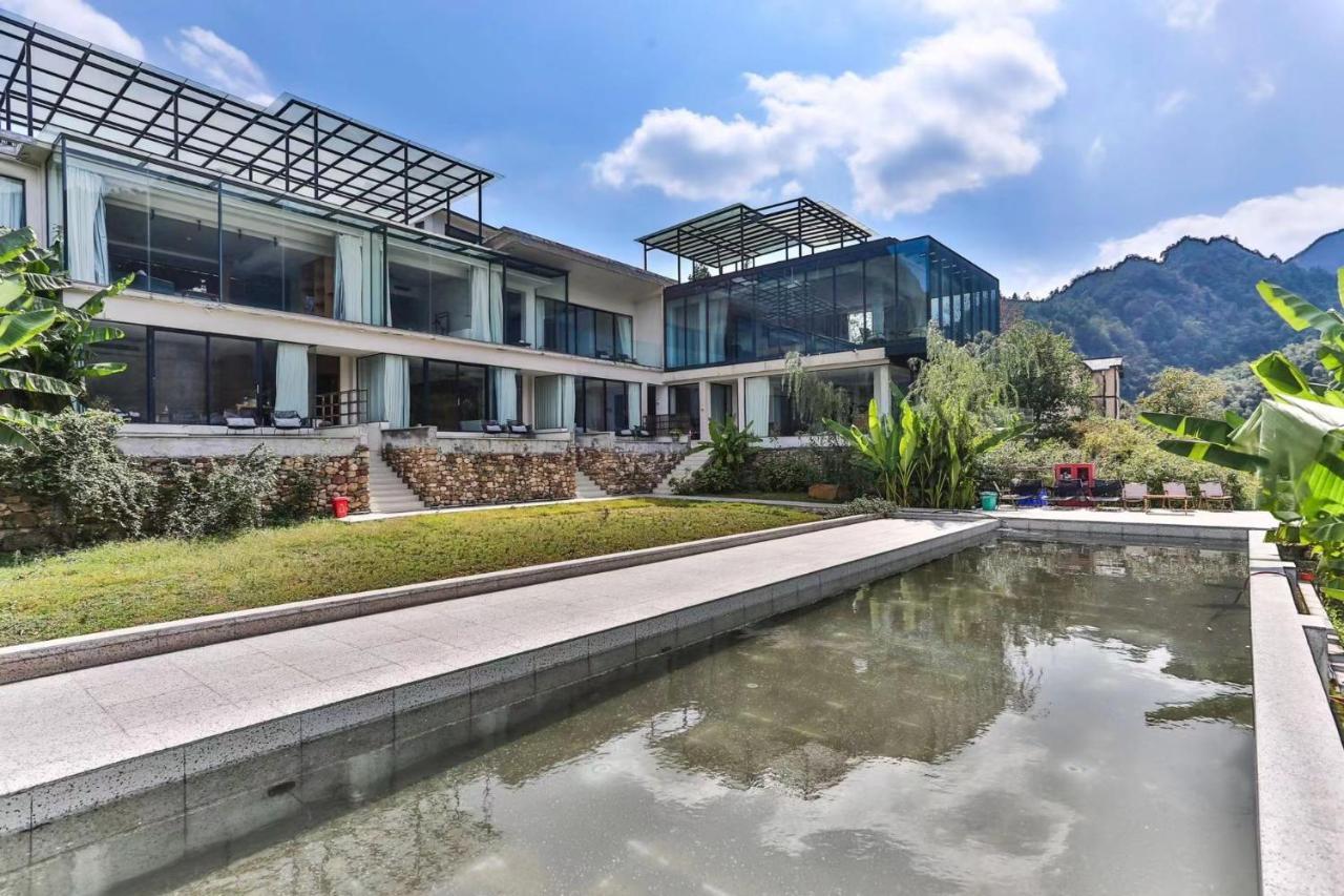 Purespace Zhangjiajie Buitenkant foto
