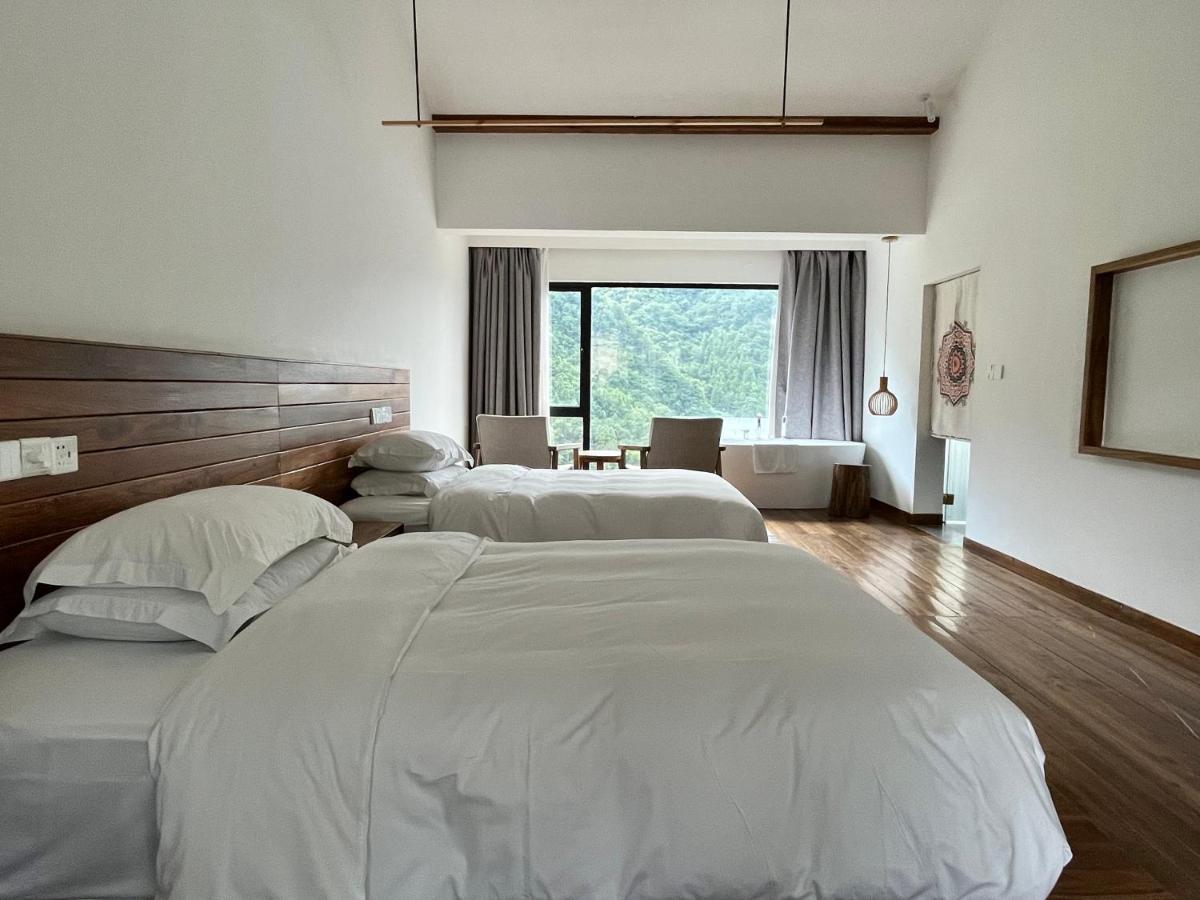 Purespace Zhangjiajie Buitenkant foto