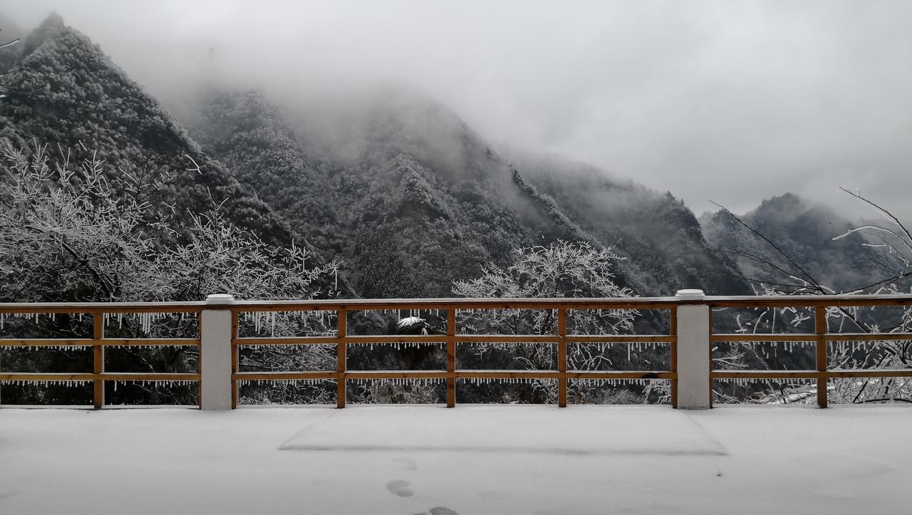 Purespace Zhangjiajie Buitenkant foto
